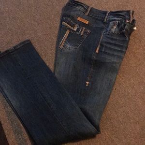 Cowgirl Tuff Jeans